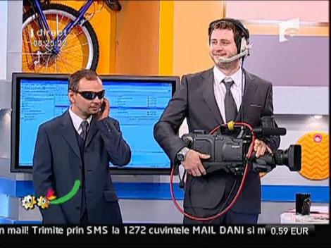 Cel mai scund bodyguard de la Neatza