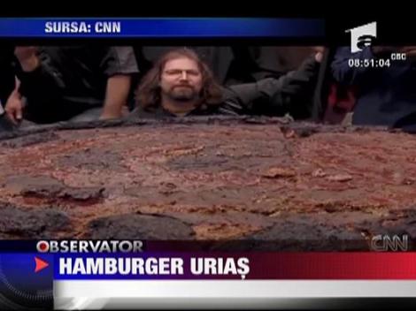 Hamburger urias