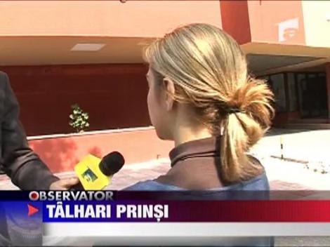 Talhari bucuresteni prinsi