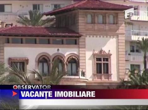 Vacante imobiliare! Case super ieftine in strainatate!