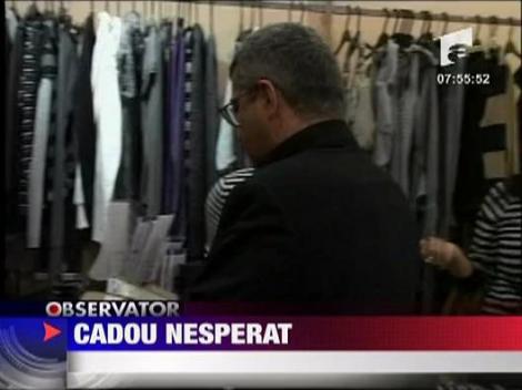 Cadou nesperat! Bahmu este din nou gravida