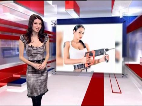 Silvana si aparatele electrice