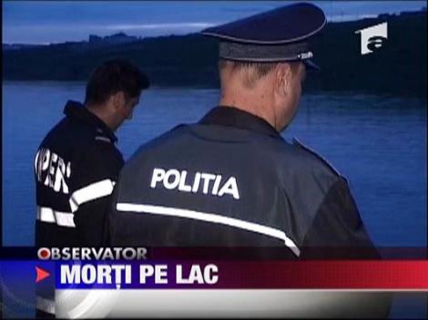 Morti pe lac!