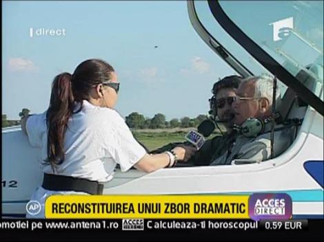 Reconstituirea unui zbor dramatic