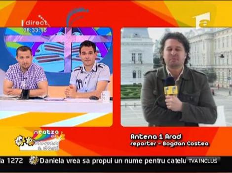 Vremea cu Daniela Crudu - 10 mai