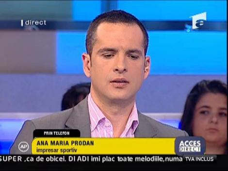 Adrian Mutu - tatic pentru a 4-a oara?