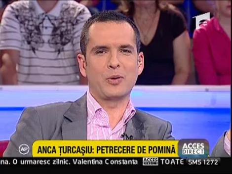 Anca Turcasiu isi doreste mult o fetita