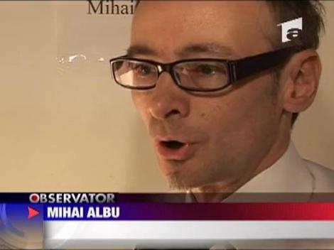 Mihai Albu, criticat peste ocean