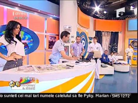 Spectacol Tae Kwon Do la Neatza!