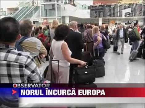 Norul incurca Europa
