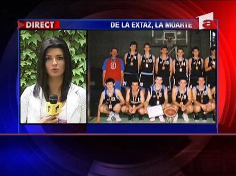 Tragedie in baschet: antrenorul de la CSS Bega Timisoara a murit pe teren