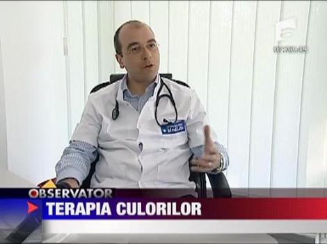 Terapia culorilor