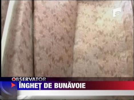 Crio-sauna: terapie prin frig