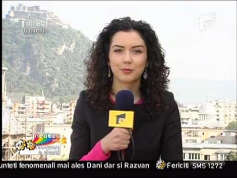 Vremea cu Daniela Crudu, 11 mai