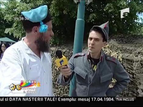 Zilele Muzeului Militar National si personajele dintre secole