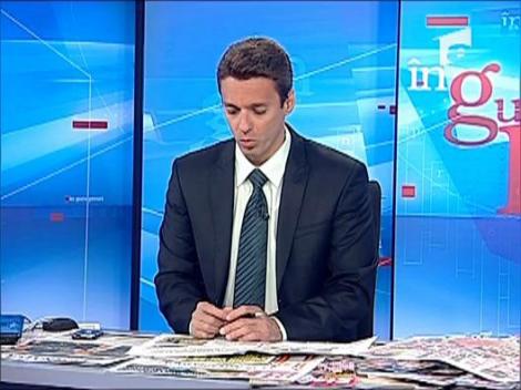 Basescu, "eroul salvator"