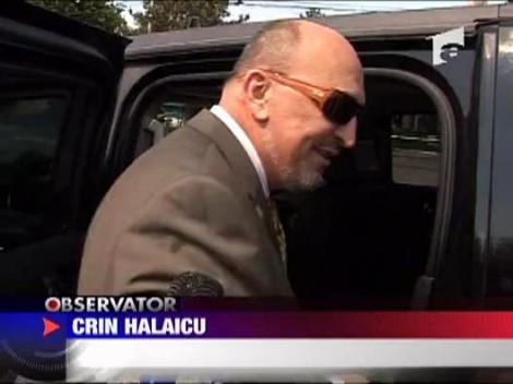 Despartire tandra in familia lui Crin Halaicu