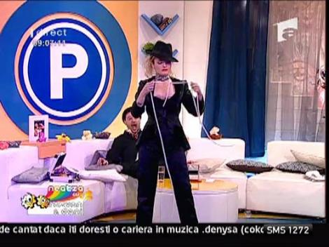 Badaranini, Pitzy-botic si John, un super show la Neatza