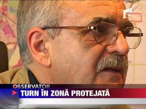 Inca un zgarie nori isi face loc in plin centrul Capitalei