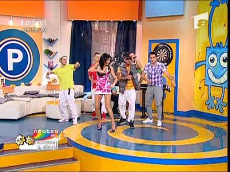 Alex Velea organizeaza un flashmob pe 13 iunie