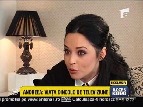 Andreea Marin - viata dincolo de televiziune