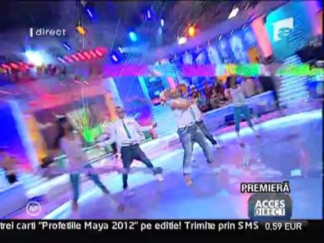 Sacha Lopez feat. Anda Adam - Madam