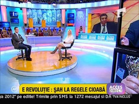 Sah la regele Cioaba