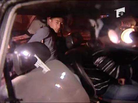 Suspect arestat in cazul jafului de la o banca din Bucuresti