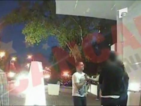 Honorius Prigoana s-a impacat cu fosta prietena