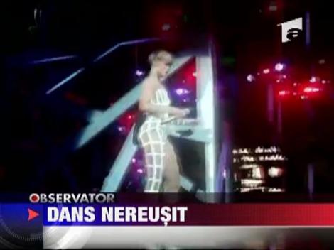 Rihanna s-a facut de ras in Germania