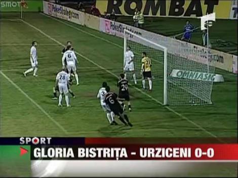 Gloria Bistrita - Urziceni 0-0