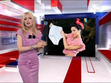 Inna si Beyonce, conflict vestimentar