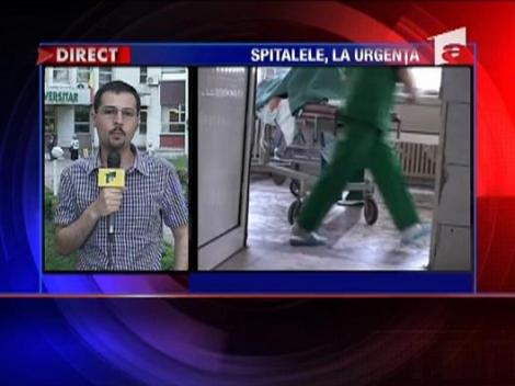 Spitalul Municipal s-ar putea inchide din cauza lipsei de fonduri