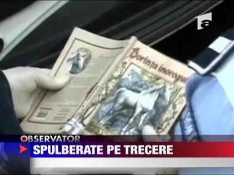 Socant! Doua fetite spulberate pe o trecere de pietoni