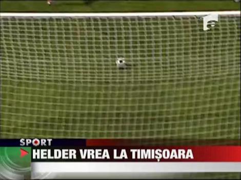 Helder la Timisoara