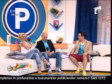 Anda Adam si Sacha Lopez, la Neatza