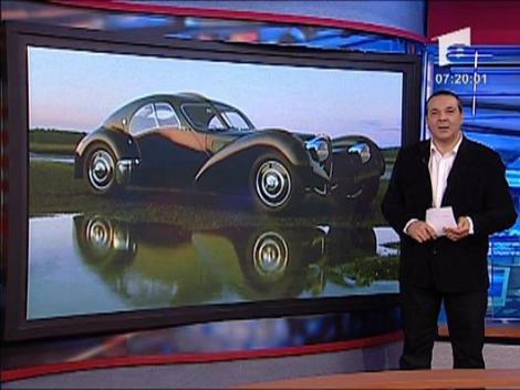 Cea mai scumpa masina din lume