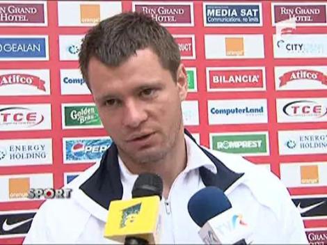 Marius Niculae: "E frustrant sa nu ne luptam pentru titlu!"