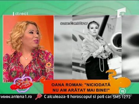 Pictorial sexy cu Oana Roman