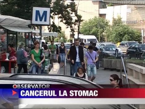 Cancerul la stomac