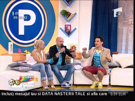 Amintiri din Chisinau cu Razvan, Dani si Serj