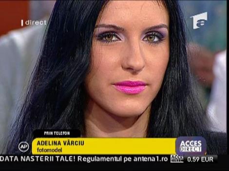 Adelina Varciu isi ataca dur sosia