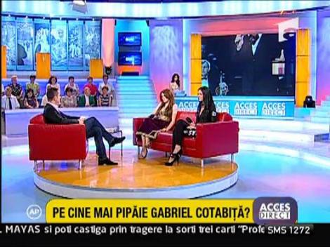 Pe cine pipaie Gabriel Cotabita?