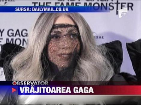 Vrajitoarea Gaga