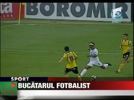Eric, bucatarul fotbalist