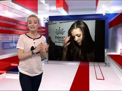 Moni Columbeanu isi vinde parul pe 20.000 de euro