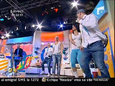 Sacha Lopez feat. Anda Adam - Madam