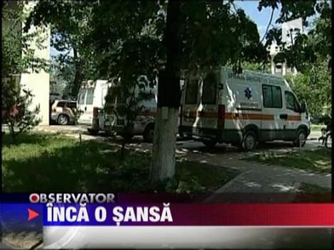 Spitalul Universitar a primit fonduri de la CNAS