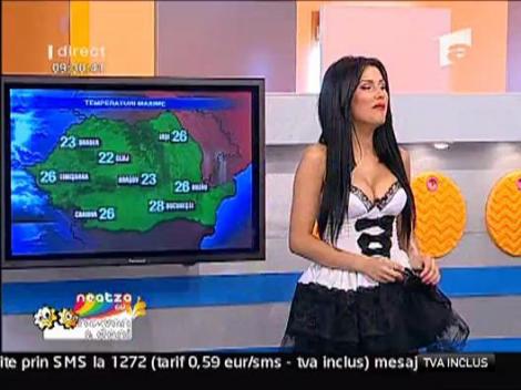 Catelul Danielei se va numi Dimi