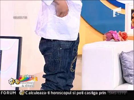 Razvan, asistentul medical de criza